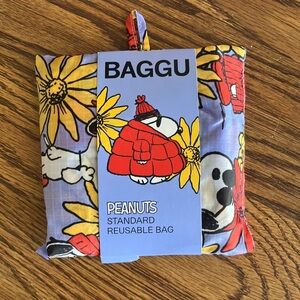 Baggu Floral Snoopy Standard Resuable